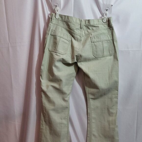 Levi Strauss, Not Worn, Tan, Women's Jeans, Size 12 - Picture 2 of 9